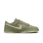 Nike-Dunk-Low-Premium-Oil-Green-Streetwear-Fashion