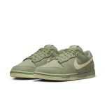 Nike-Dunk-Low-Premium-Oil-Green-Streetwear-Fashion