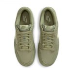 Nike-Dunk-Low-Premium-Oil-Green-Streetwear-Fashion