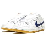 Nike-Dunk-Low-Pro-ISO-SB-Orange-Label-White-Navy-Streetwear-Fashion