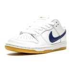 Nike-Dunk-Low-Pro-ISO-SB-Orange-Label-White-Navy-Streetwear-Fashion