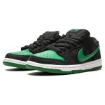 Nike-Dunk-Low-Pro-SB-Black-Pine-Streetwear-Fashion