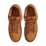 Nike-Dunk-Low-Pro-SB-Wheat-Mocha-Streetwear-Fashion