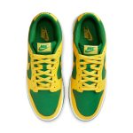 Nike-Dunk-Low-Reverse-Brazil-Streetwear-Fashion