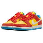 Nike-Dunk-Low-SB-Bart-Simpson-Streetwear-Fashion