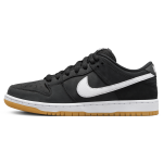 Nike-Dunk-Low-SB-Black-Gum-Streetwear-Fashion