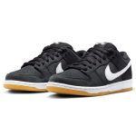 Nike-Dunk-Low-SB-Black-Gum-Streetwear-Fashion