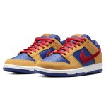 Nike-Dunk-Low-SB-Wheat-Dark-Purple-Streetwear-Fashion