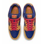 Nike-Dunk-Low-SB-Wheat-Dark-Purple-Streetwear-Fashion