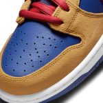 Nike-Dunk-Low-SB-Wheat-Dark-Purple-Streetwear-Fashion