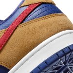 Nike-Dunk-Low-SB-Wheat-Dark-Purple-Streetwear-Fashion