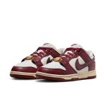 Nike-Dunk-Low-SE-Just-Do-It-Sail-Team-Red-Streetwear-Fashion