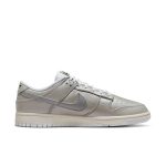 Nike-Dunk-Low-SE-Metallic-Silver-Streetwear-Fashion