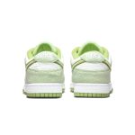 Nike-Dunk-Low-SE-Wmns-Fleece-Honeydew-Streetwear-Fashion