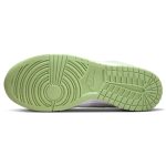 Nike-Dunk-Low-SE-Wmns-Fleece-Honeydew-Streetwear-Fashion