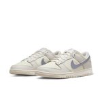 Nike-Dunk-Low-Sail-Oxygen-Purple-Streetwear-Fashion