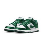 Nike-Dunk-Low-Satin-Green-Streetwear-Fashion