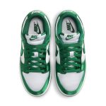 Nike-Dunk-Low-Satin-Green-Streetwear-Fashion