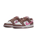 Nike-Dunk-Low-Smokey-Mauve-Playful-Pink-Streetwear-Fashion