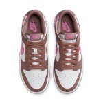 Nike-Dunk-Low-Smokey-Mauve-Playful-Pink-Streetwear-Fashion