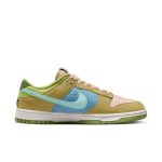 Nike-Dunk-Low-Sun-Club-Arctic-Orange-Sanded-Gold-Streetwear-Fashion