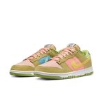 Nike-Dunk-Low-Sun-Club-Arctic-Orange-Sanded-Gold-Streetwear-Fashion