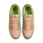 Nike-Dunk-Low-Sun-Club-Arctic-Orange-Sanded-Gold-Streetwear-Fashion