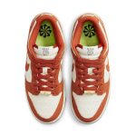 Nike-Dunk-Low-Sun-Club-Burnt-Sunrise-Streetwear-Fashion