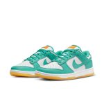 Nike-Dunk-Low-Teal-Zeal-Streetwear-Fashion