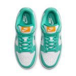 Nike-Dunk-Low-Teal-Zeal-Streetwear-Fashion