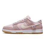 Nike-Dunk-Low-Teddy-Bear-Light-Soft-Pink-Streetwear-Fashion