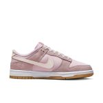 Nike-Dunk-Low-Teddy-Bear-Light-Soft-Pink-Streetwear-Fashion