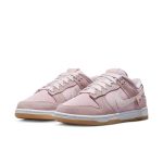 Nike-Dunk-Low-Teddy-Bear-Light-Soft-Pink-Streetwear-Fashion