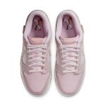 Nike-Dunk-Low-Teddy-Bear-Light-Soft-Pink-Streetwear-Fashion