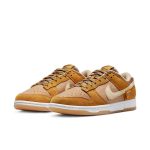 Nike-Dunk-Low-Teddy-Bear-Streetwear-Fashion