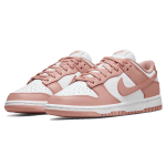 Nike-Dunk-Low-Wmns-Rose-Whisper-Streetwear-Fashion