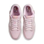 Nike-Dunk-Low-Wmns-Teddy-Bear-Light-Soft-Pink-Streetwear-Fashion