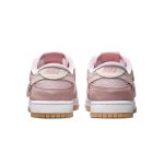 Nike-Dunk-Low-Wmns-Teddy-Bear-Light-Soft-Pink-Streetwear-Fashion