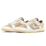 Nike-Dunk-Low-Year-of-the-Rabbit-White-Taupe-Streetwear-Fashion