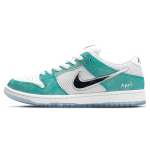 Nike-Dunk-SB-Low-x-April-Skateboards-Turbo-Green-Streetwear-Fashion