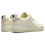 Nike-Stussy-x-Air-Force-1-Low-Fossil-Streetwear-Fashion