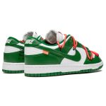 OFF-WHITE-x-Nike-Dunk-Low-Pine-Green-Streetwear-Fashion