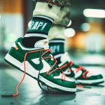 OFF-WHITE-x-Nike-Dunk-Low-Pine-Green-Streetwear-Fashion