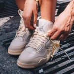 OFF-WHITE-x-Wmns-Air-Jordan-4-SP-Sail-Streetwear-Fashion