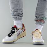 Off-White-x-Air-Jordan-2-Retro-Low-SP-White-Varsity-Red-Streetwear-Fashion