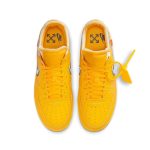 Off-White-x-Nike-Air-Force-1-Low-Lemonade-Streetwear-Fashion