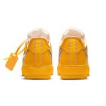 Off-White-x-Nike-Air-Force-1-Low-Lemonade-Streetwear-Fashion