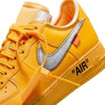 Off-White-x-Nike-Air-Force-1-Low-Lemonade-Streetwear-Fashion