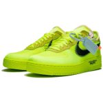 Off-White-x-Nike-Air-Force-1-Volt-Streetwear-Fashion