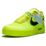 Off-White-x-Nike-Air-Force-1-Volt-Streetwear-Fashion